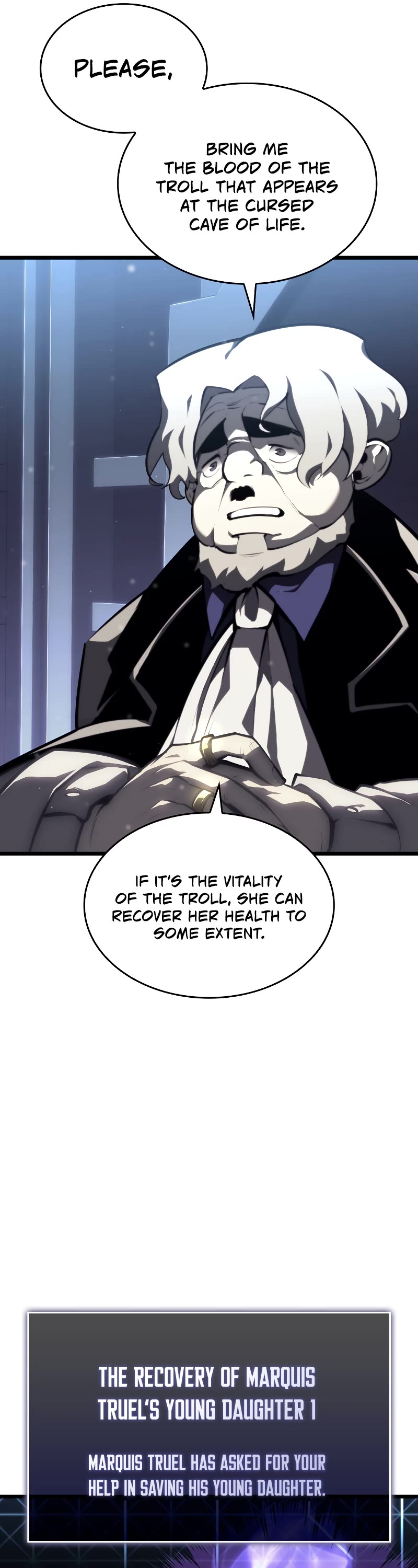 Return of the SSS-Class Ranker chapter 50 page 50