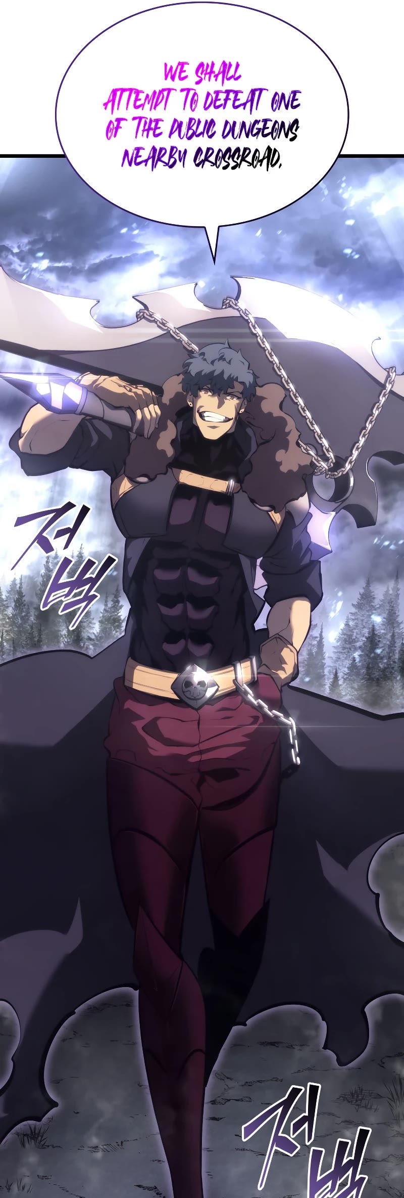 Return of the SSS-Class Ranker chapter 50 page 55