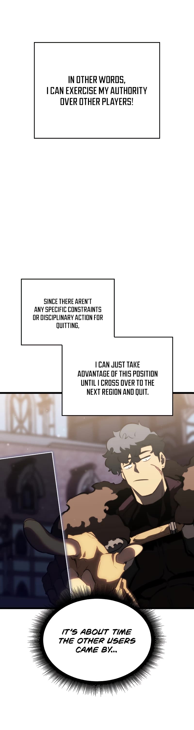 Return of the SSS-Class Ranker chapter 50 page 8
