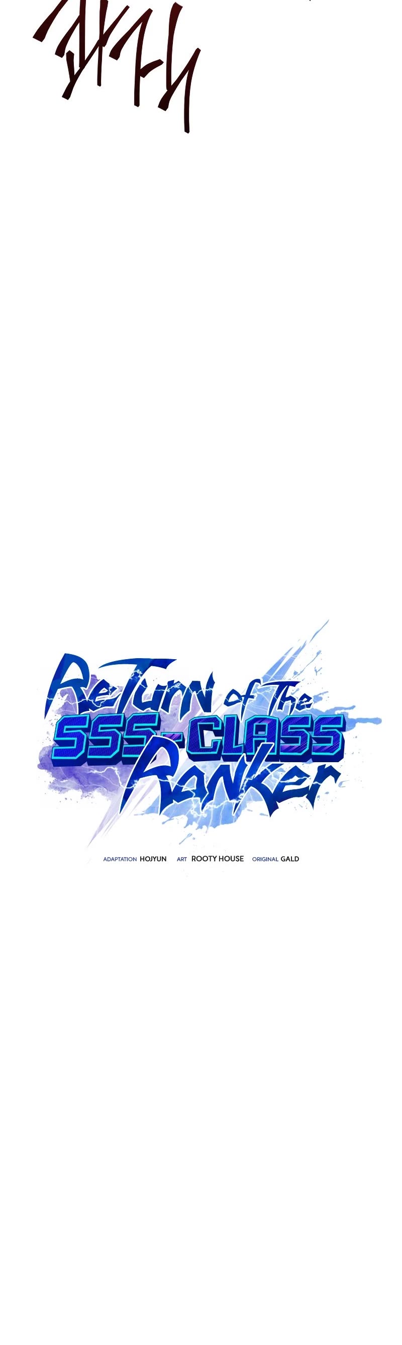 Return of the SSS-Class Ranker chapter 51 page 41