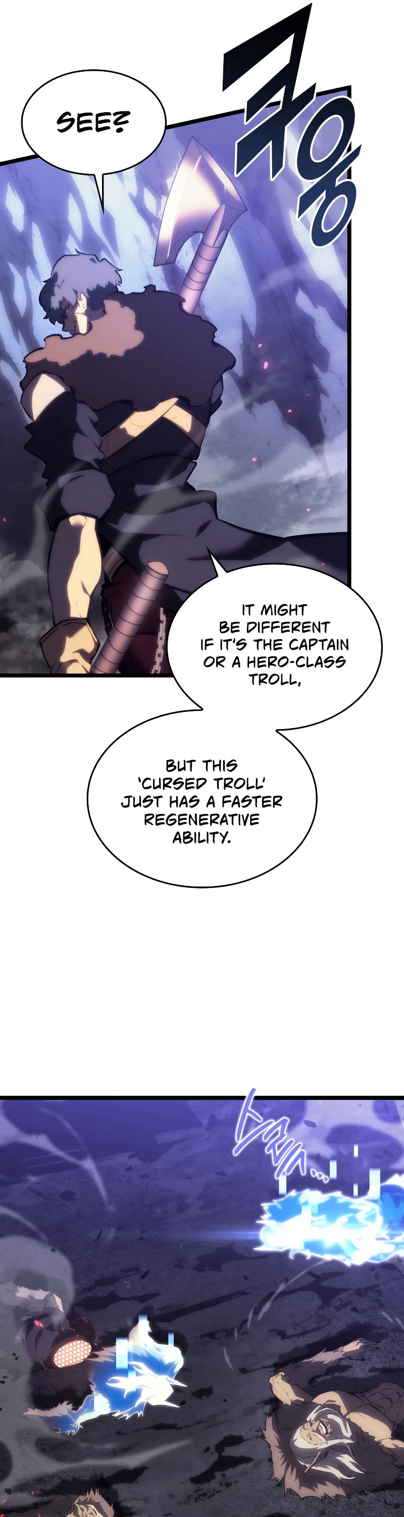 Return of the SSS-Class Ranker chapter 51 page 47
