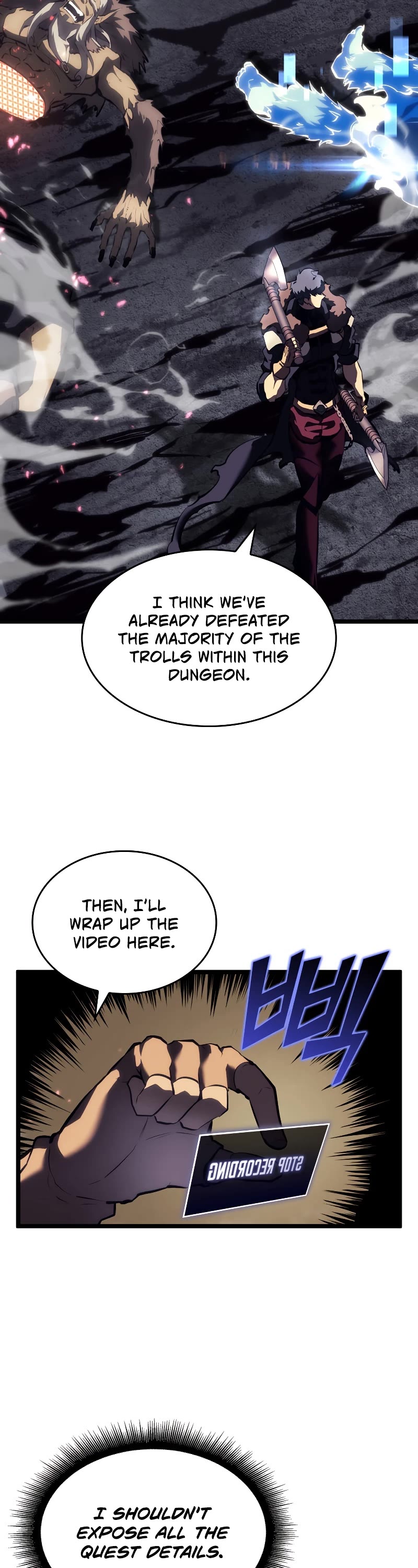 Return of the SSS-Class Ranker chapter 51 page 48