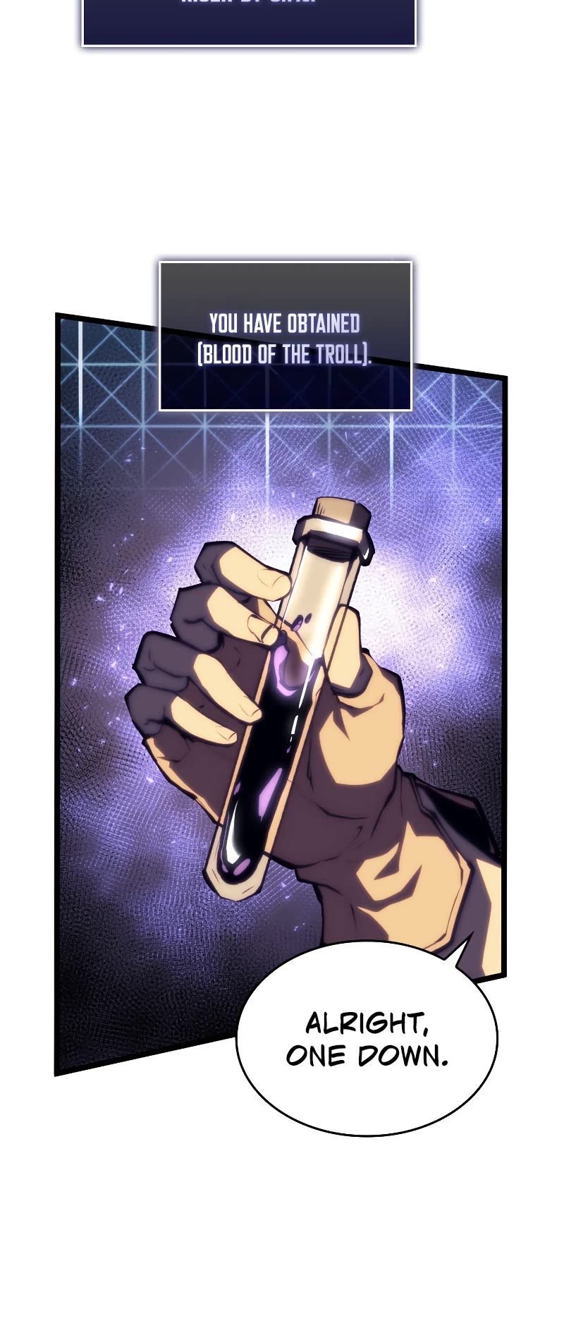 Return of the SSS-Class Ranker chapter 51 page 51