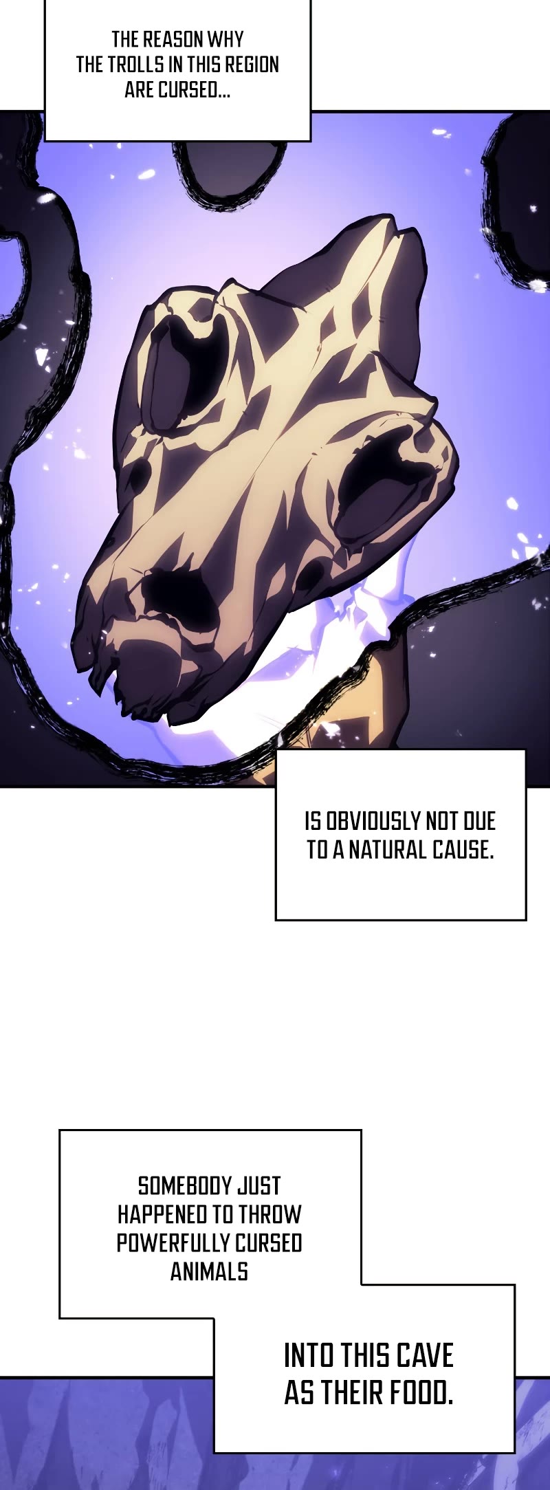 Return of the SSS-Class Ranker chapter 51 page 55