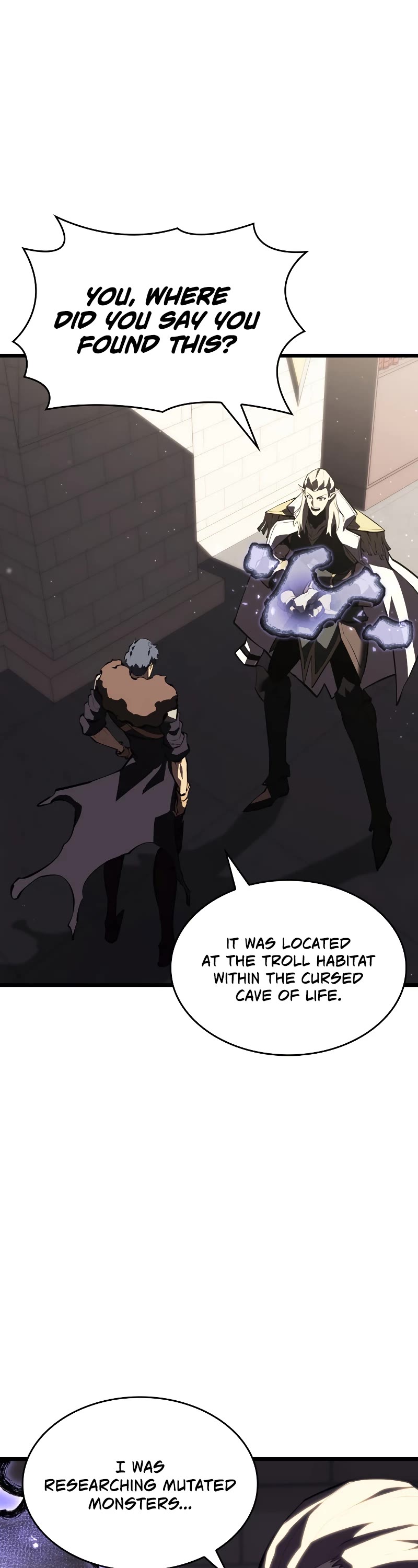Return of the SSS-Class Ranker chapter 52 page 3
