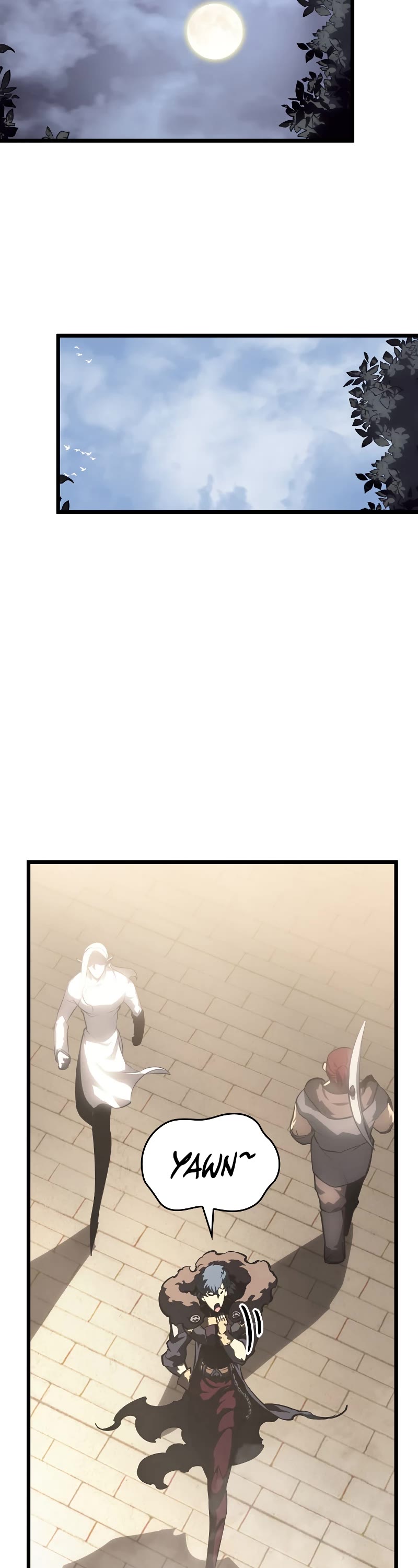 Return of the SSS-Class Ranker chapter 52 page 49