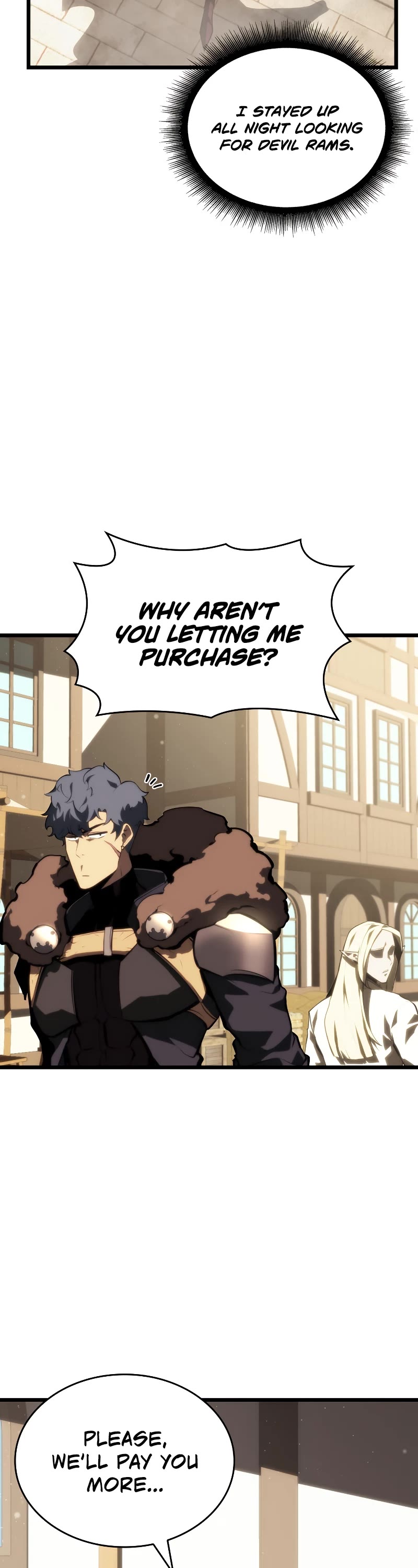 Return of the SSS-Class Ranker chapter 52 page 50
