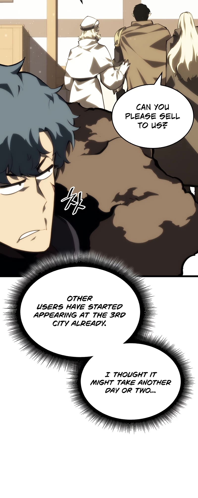 Return of the SSS-Class Ranker chapter 52 page 51