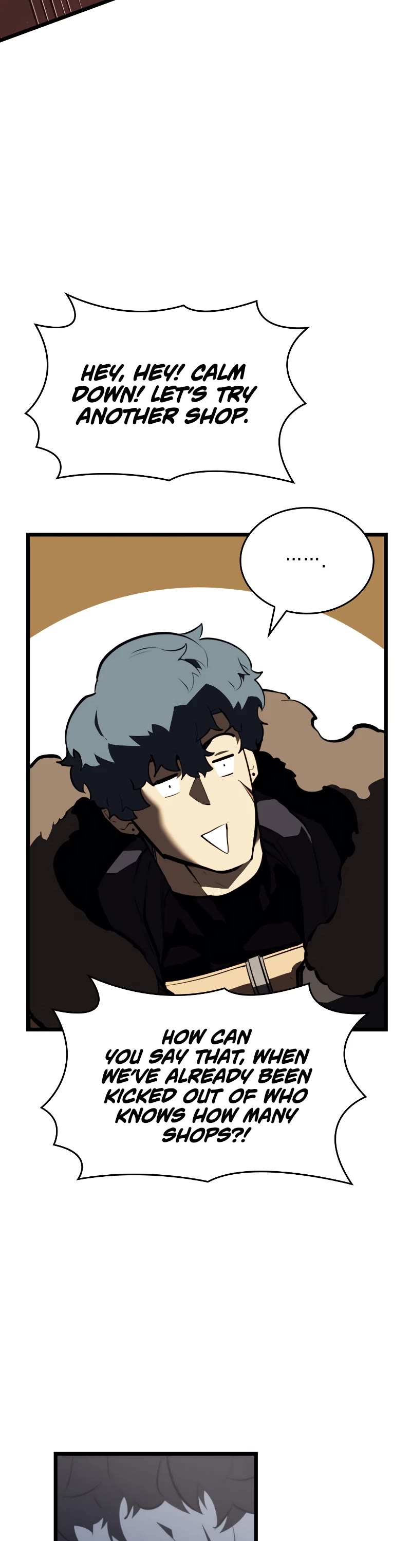 Return of the SSS-Class Ranker chapter 52 page 55