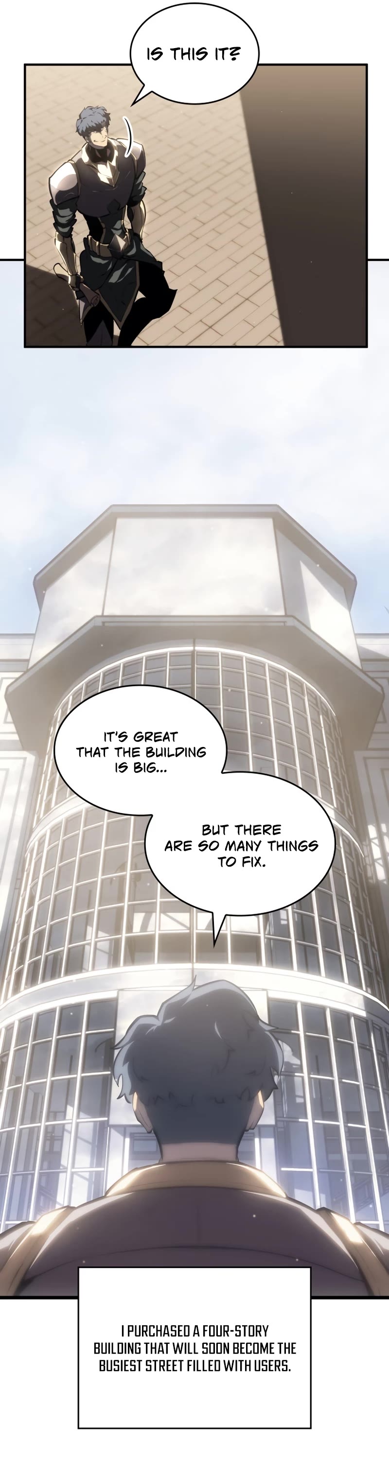 Return of the SSS-Class Ranker chapter 53 page 17