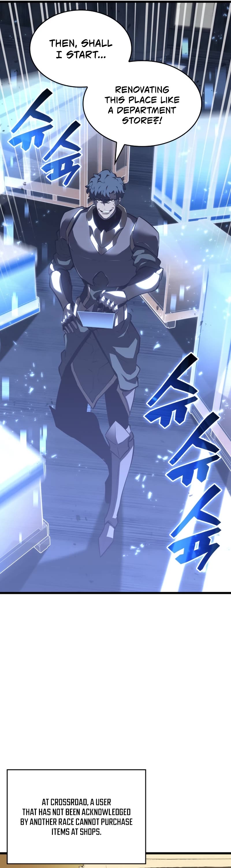 Return of the SSS-Class Ranker chapter 53 page 22