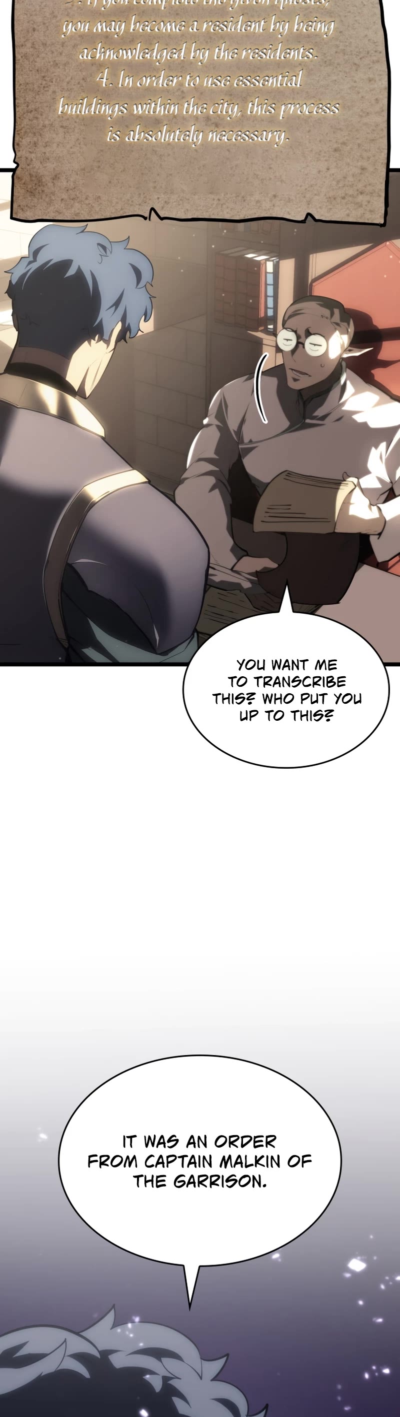 Return of the SSS-Class Ranker chapter 53 page 35