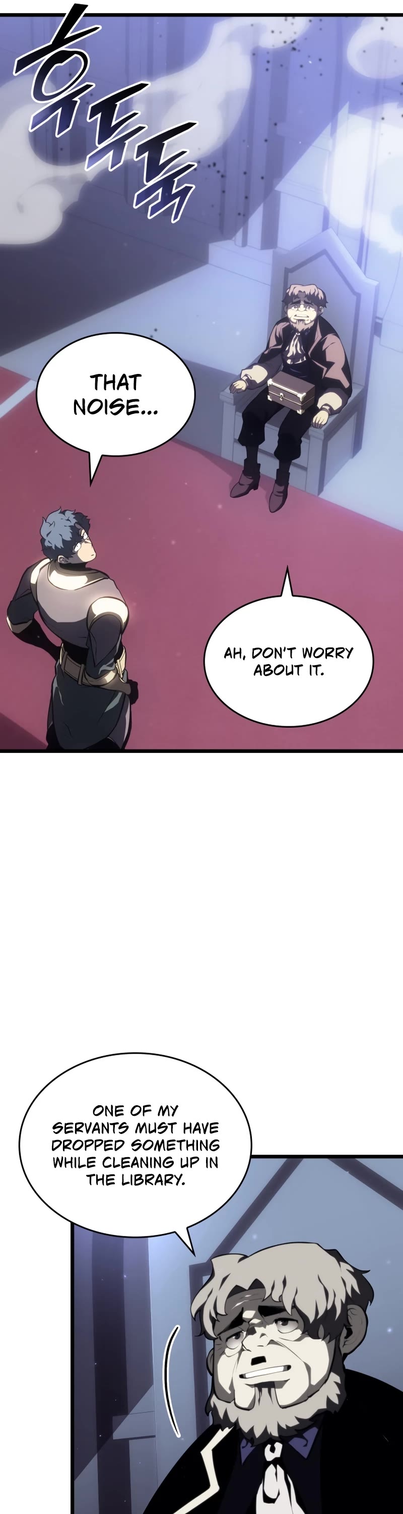 Return of the SSS-Class Ranker chapter 53 page 47