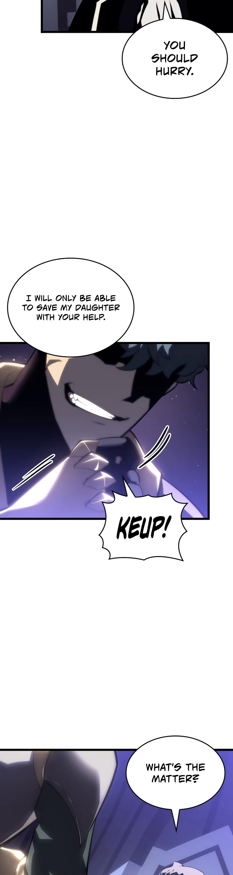 Return of the SSS-Class Ranker chapter 53 page 48