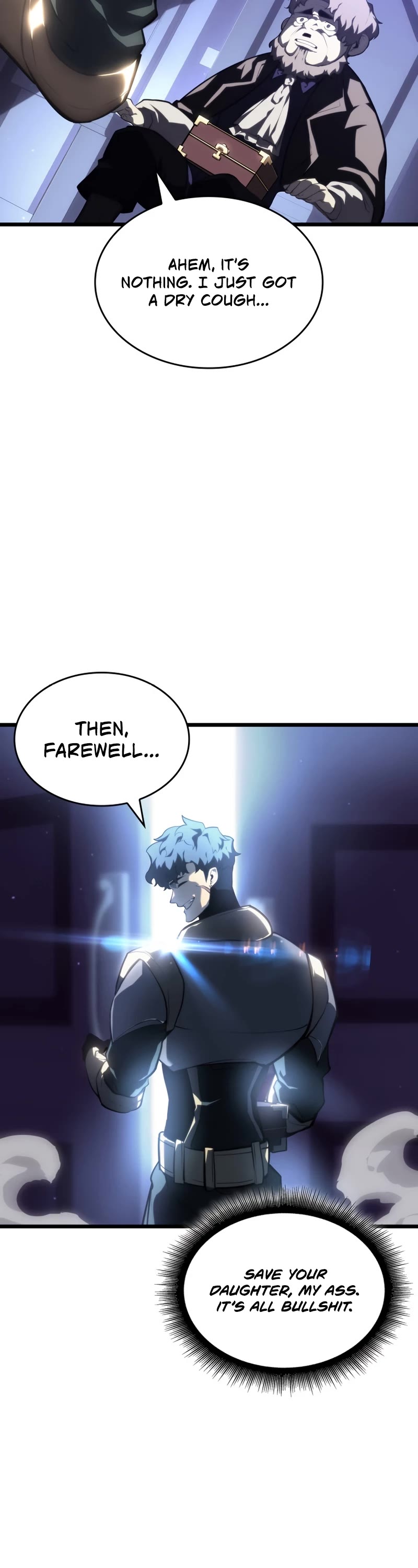 Return of the SSS-Class Ranker chapter 53 page 49