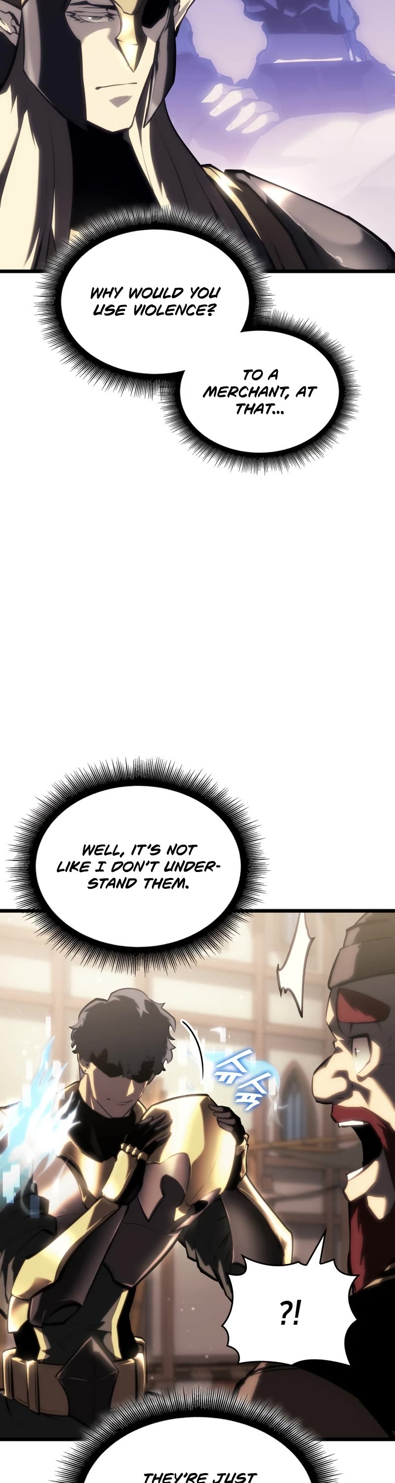 Return of the SSS-Class Ranker chapter 53 page 9