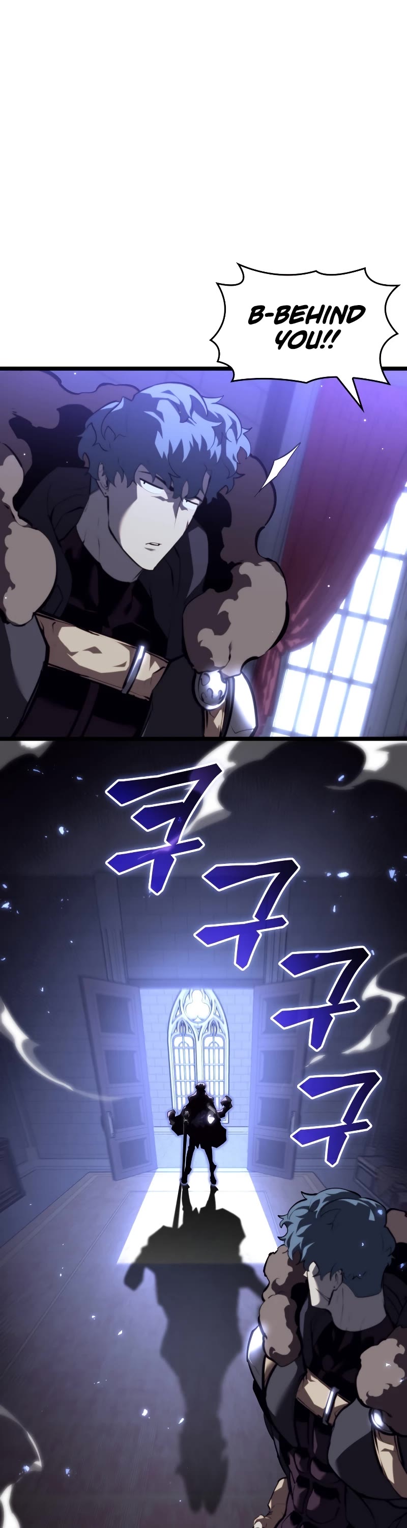 Return of the SSS-Class Ranker chapter 56 page 28