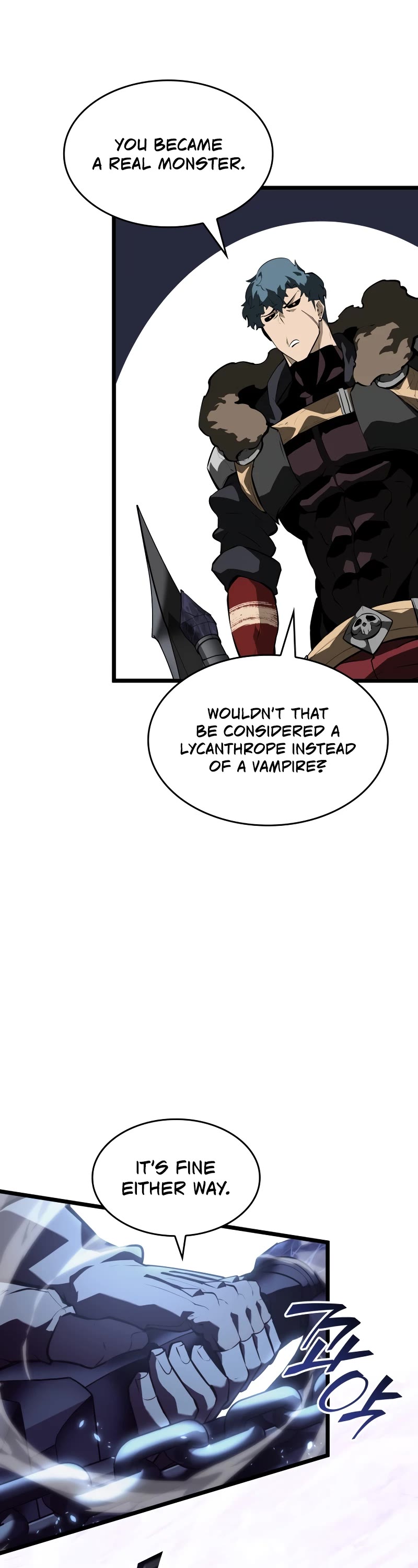 Return of the SSS-Class Ranker chapter 57 page 33