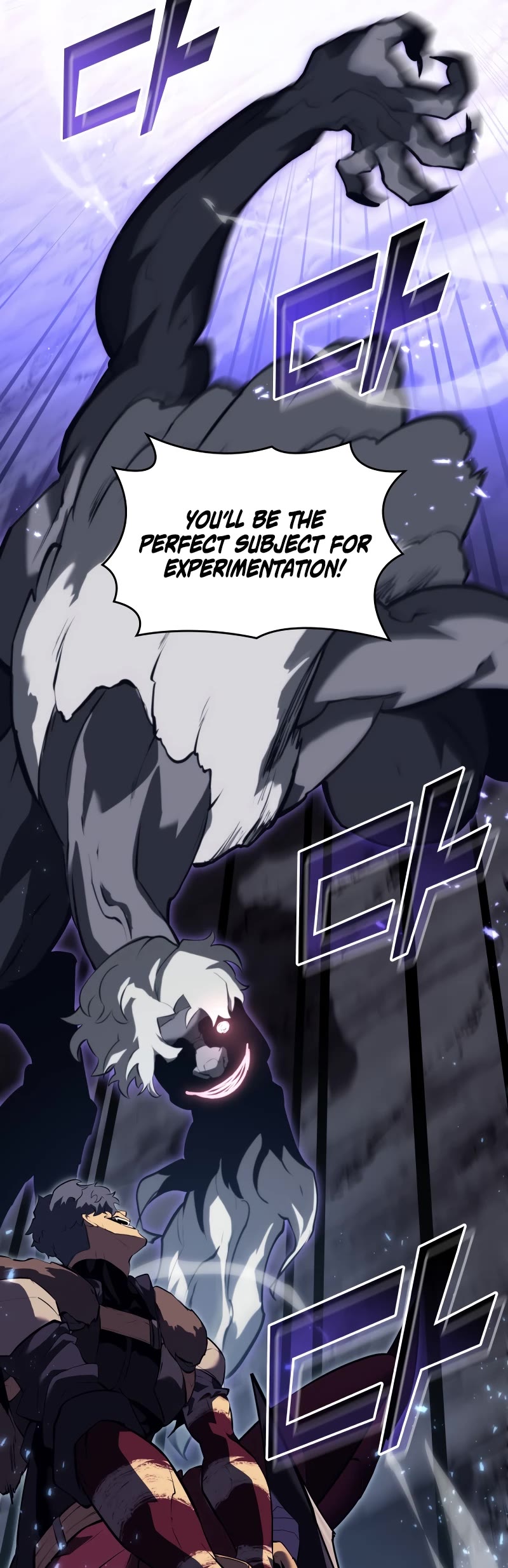 Return of the SSS-Class Ranker chapter 57 page 34