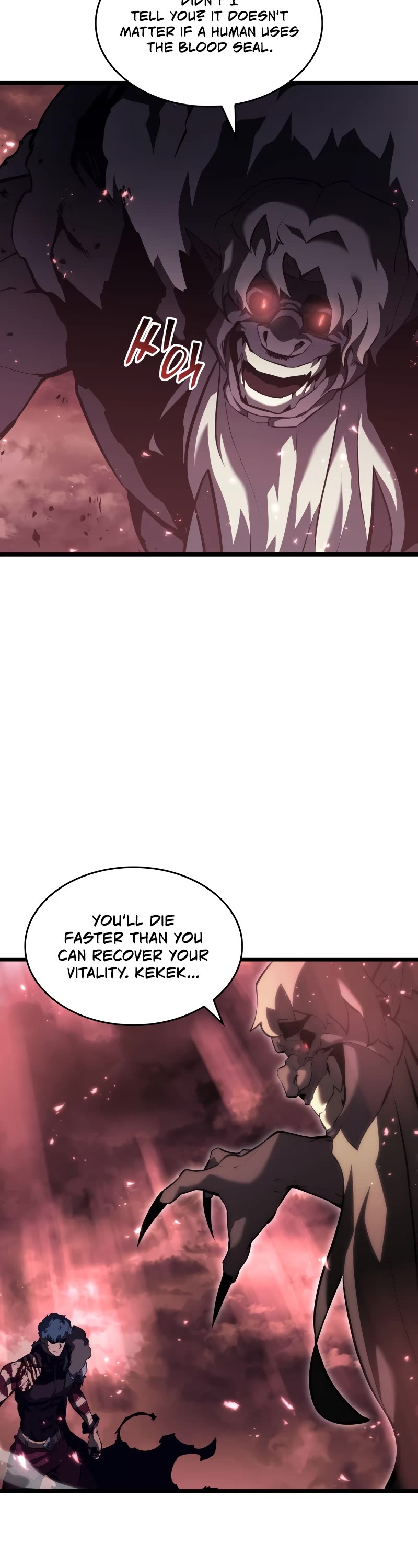 Return of the SSS-Class Ranker chapter 57 page 40
