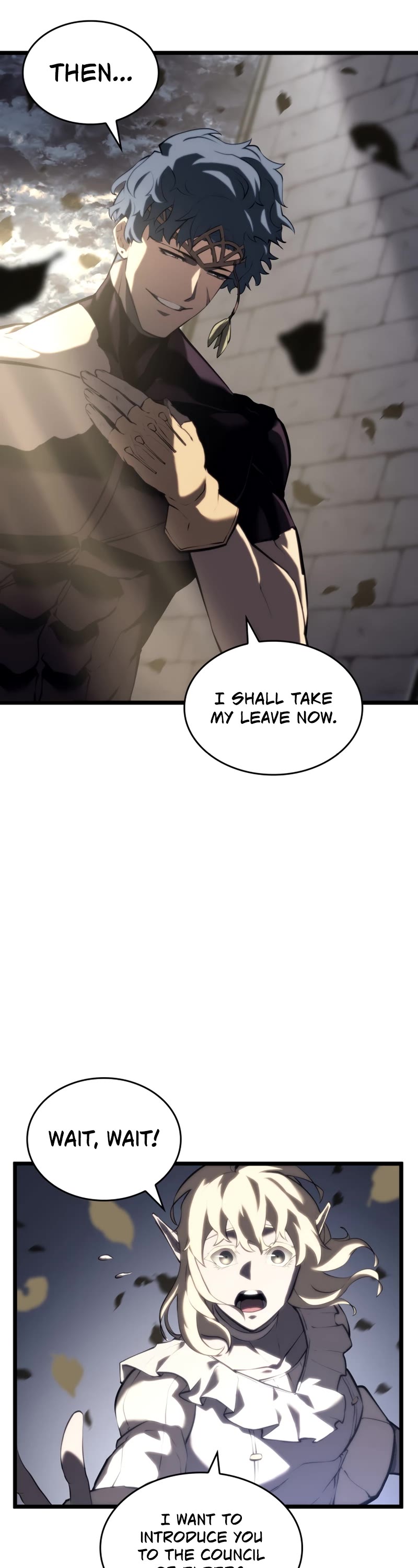 Return of the SSS-Class Ranker chapter 58 page 36