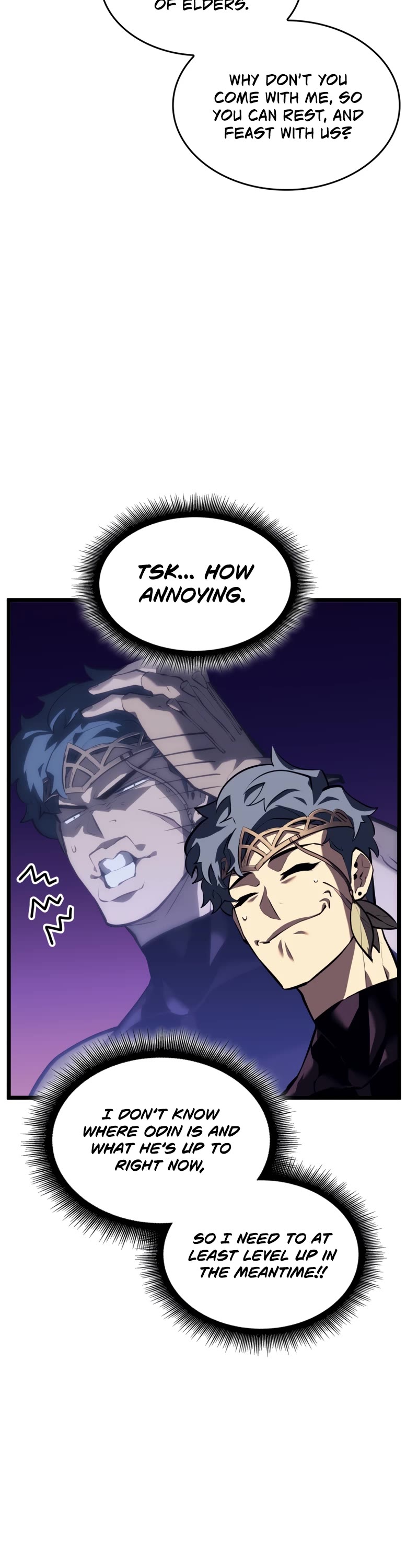 Return of the SSS-Class Ranker chapter 58 page 37