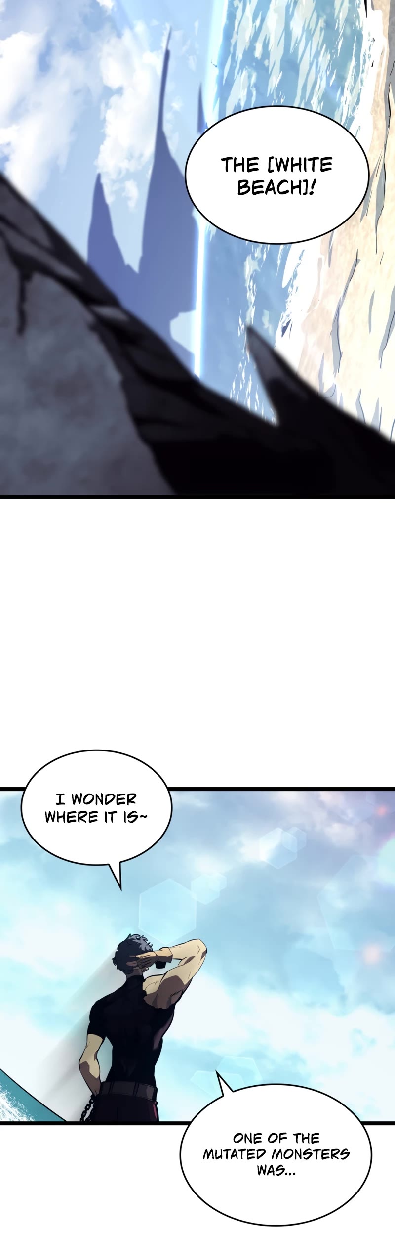 Return of the SSS-Class Ranker chapter 58 page 45