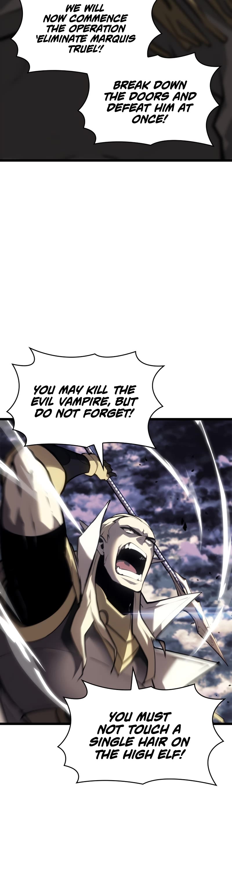 Return of the SSS-Class Ranker chapter 58 page 8