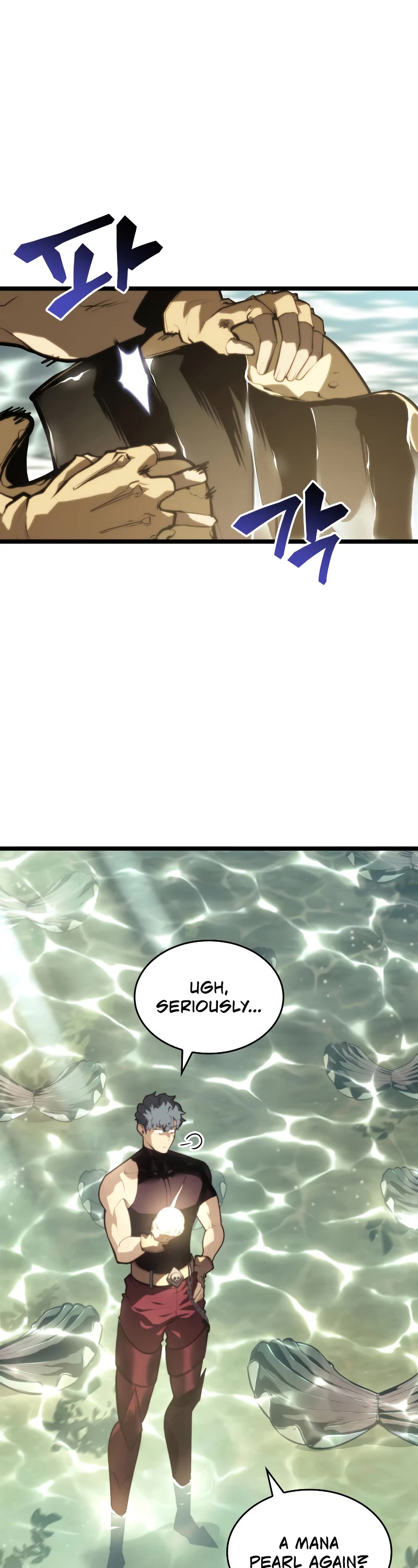 Return of the SSS-Class Ranker chapter 60 page 2