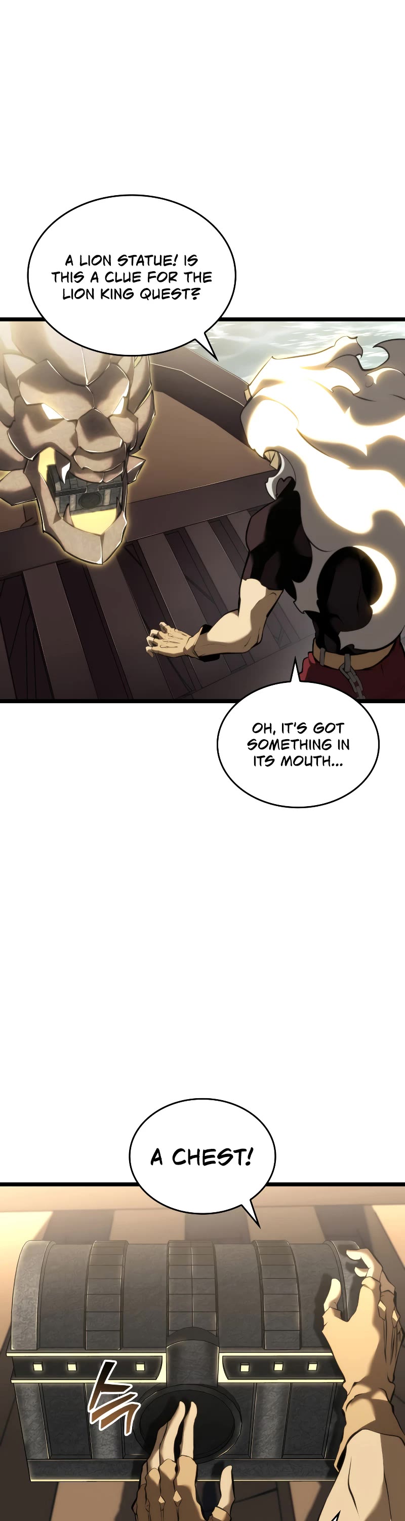 Return of the SSS-Class Ranker chapter 60 page 54