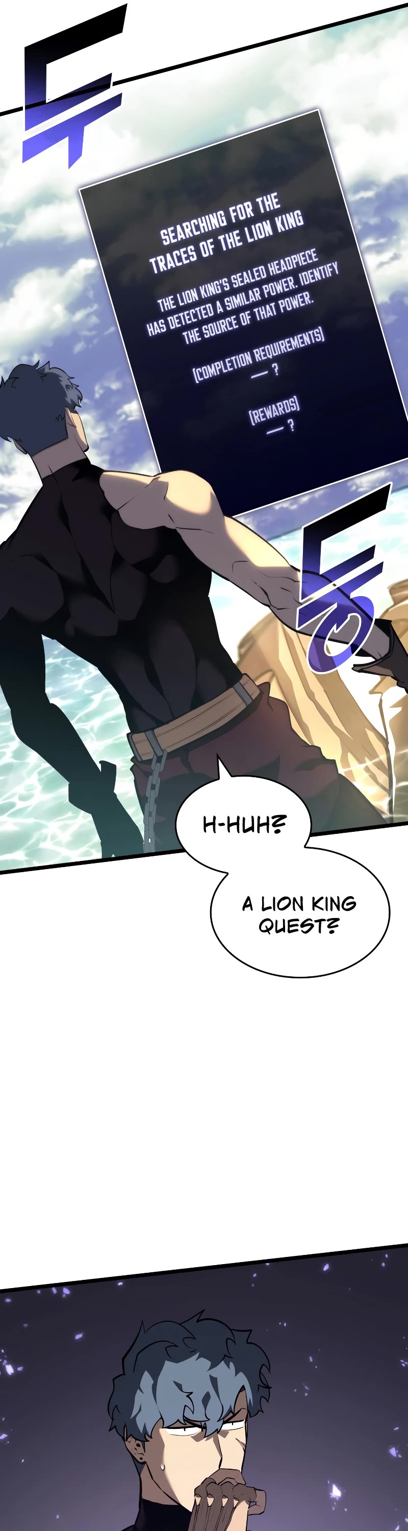 Return of the SSS-Class Ranker chapter 60 page 7