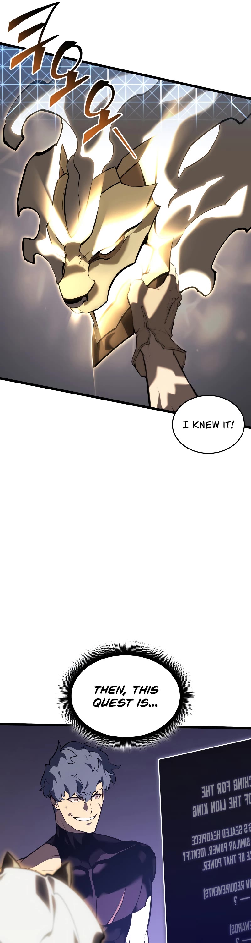 Return of the SSS-Class Ranker chapter 60 page 9
