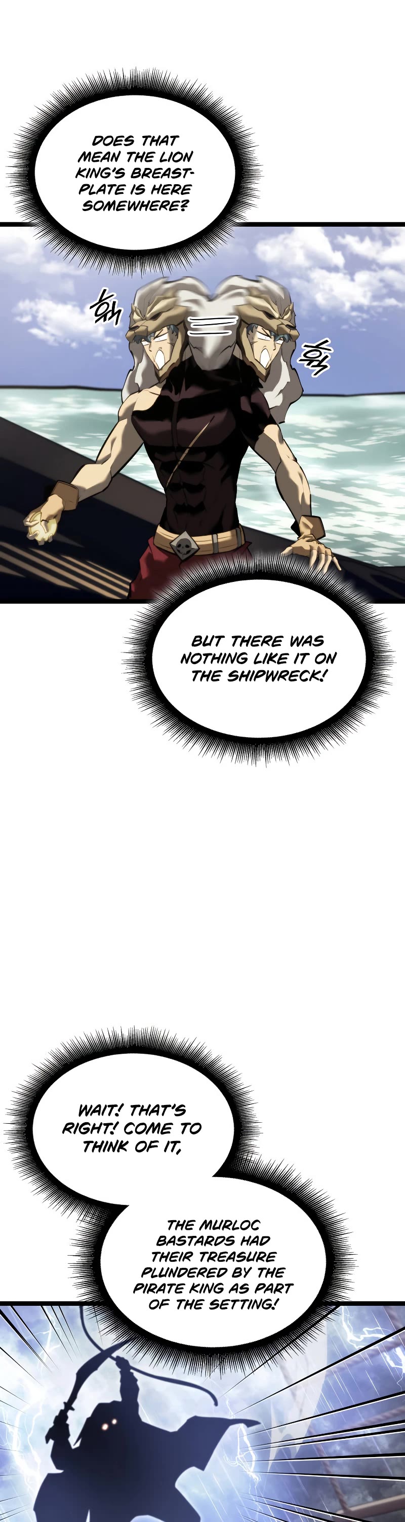 Return of the SSS-Class Ranker chapter 61 page 10