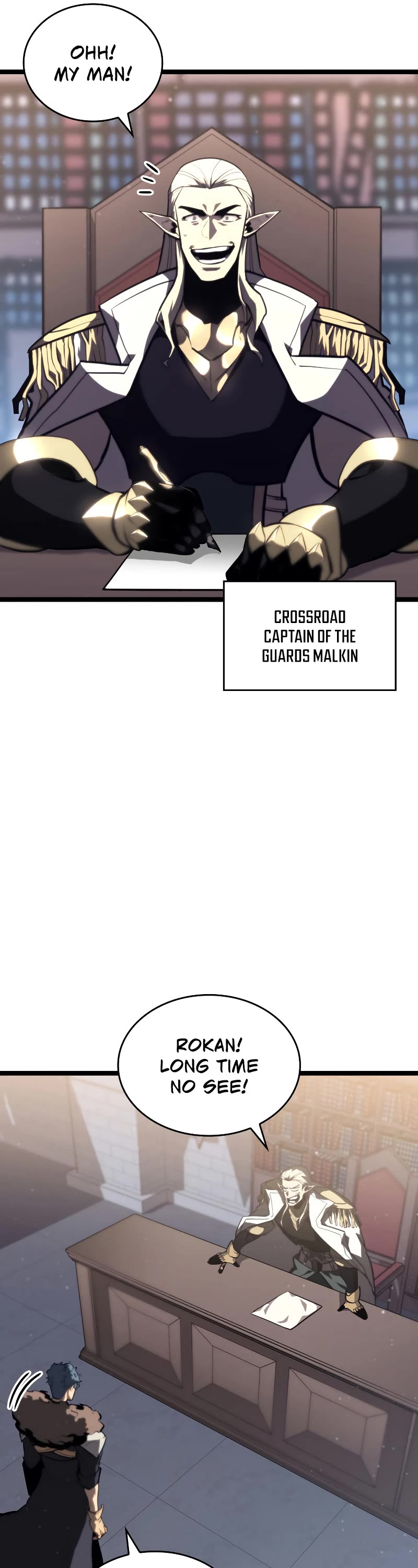 Return of the SSS-Class Ranker chapter 61 page 20