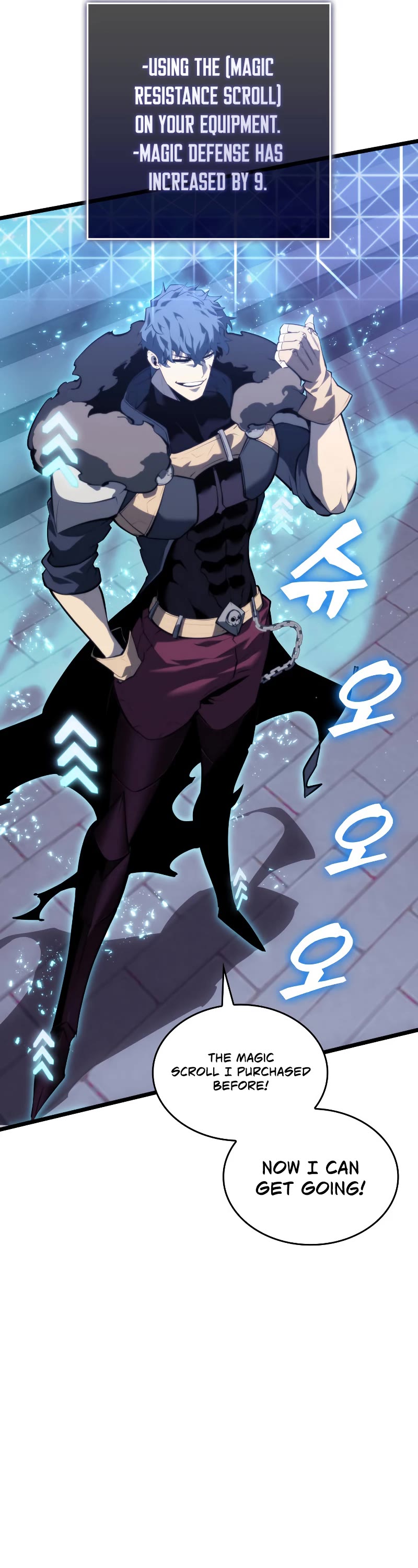 Return of the SSS-Class Ranker chapter 61 page 26