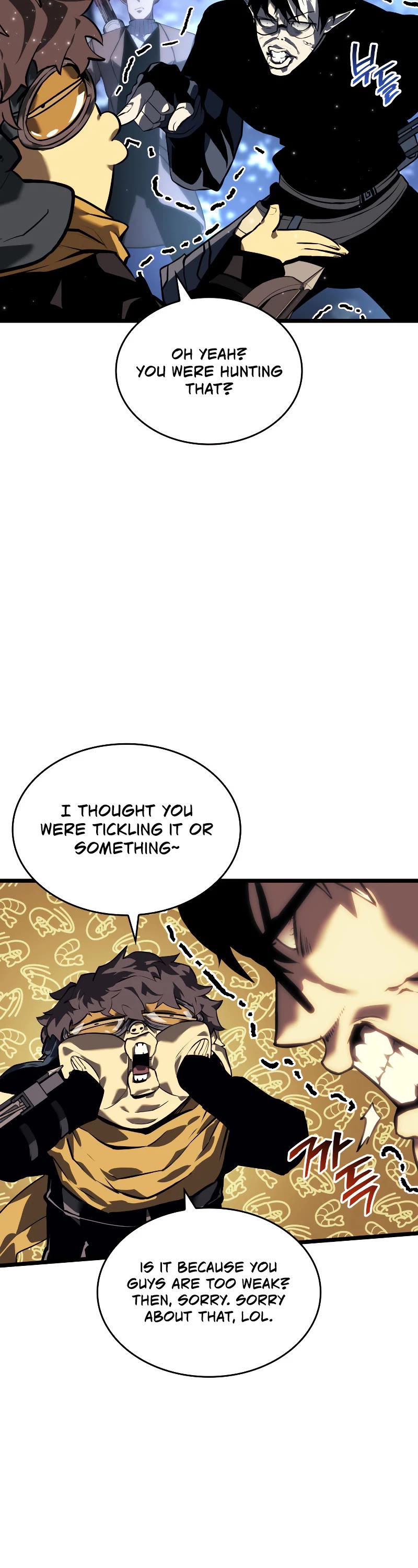 Return of the SSS-Class Ranker chapter 61 page 33