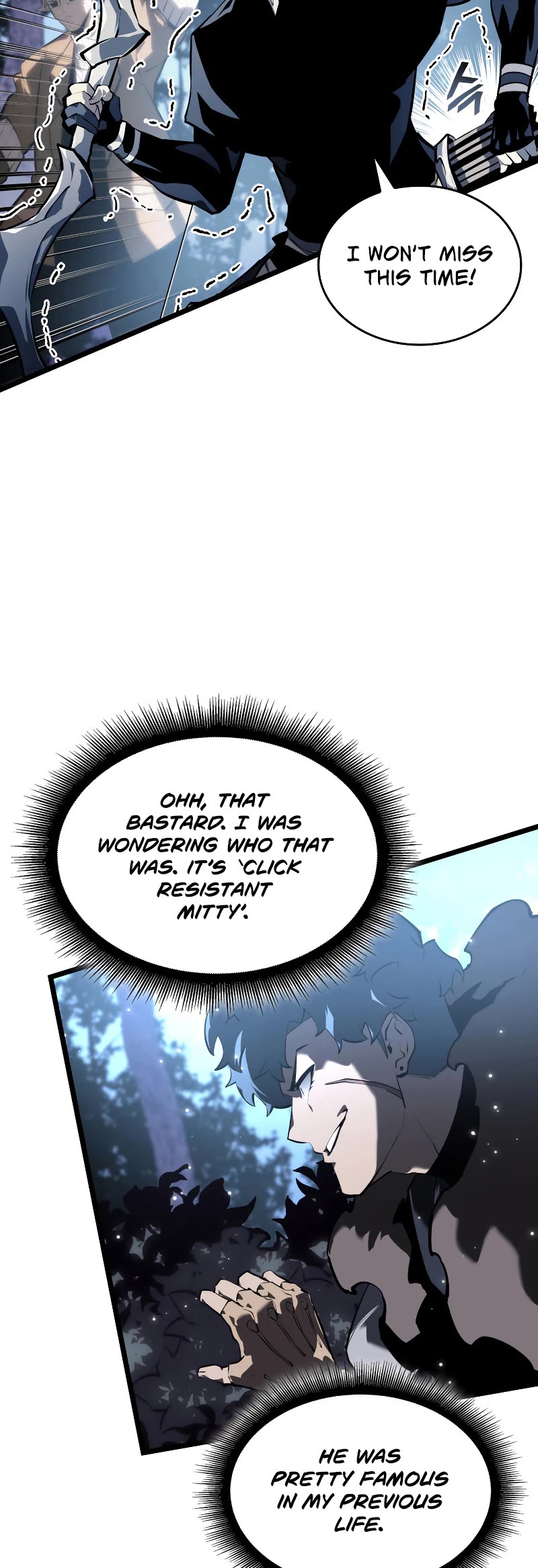 Return of the SSS-Class Ranker chapter 61 page 36