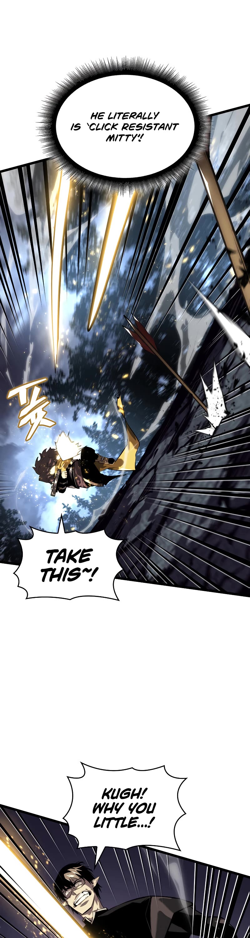 Return of the SSS-Class Ranker chapter 61 page 38