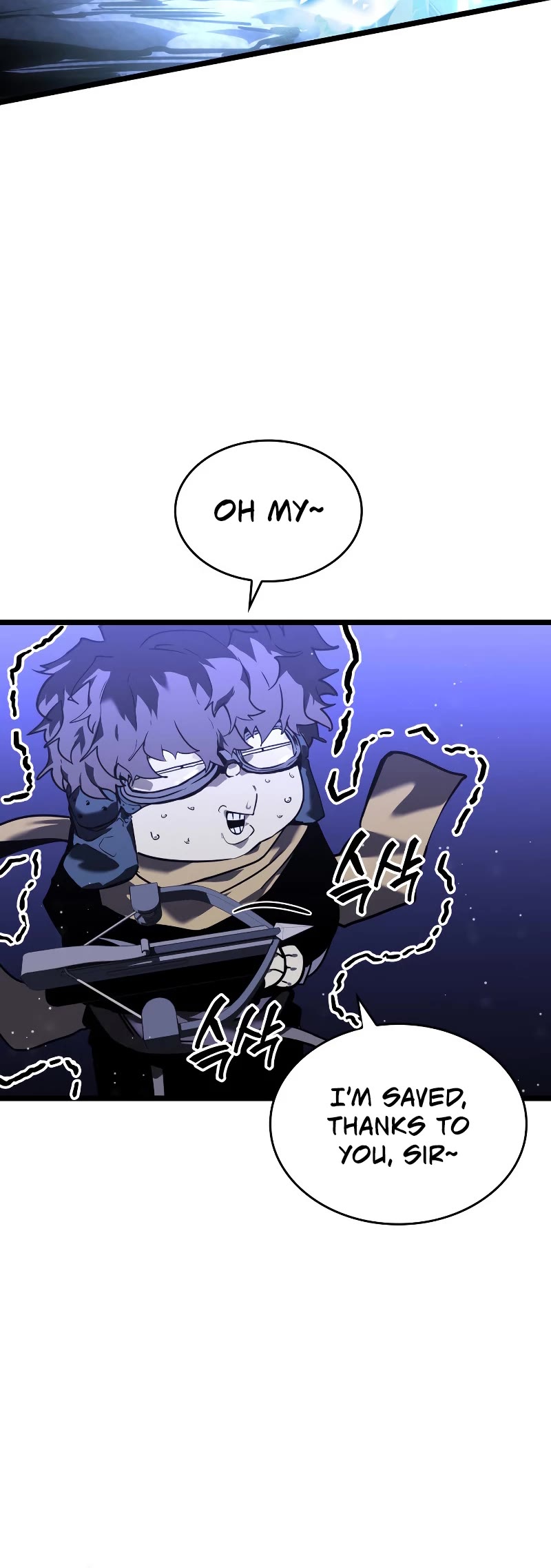 Return of the SSS-Class Ranker chapter 61 page 43