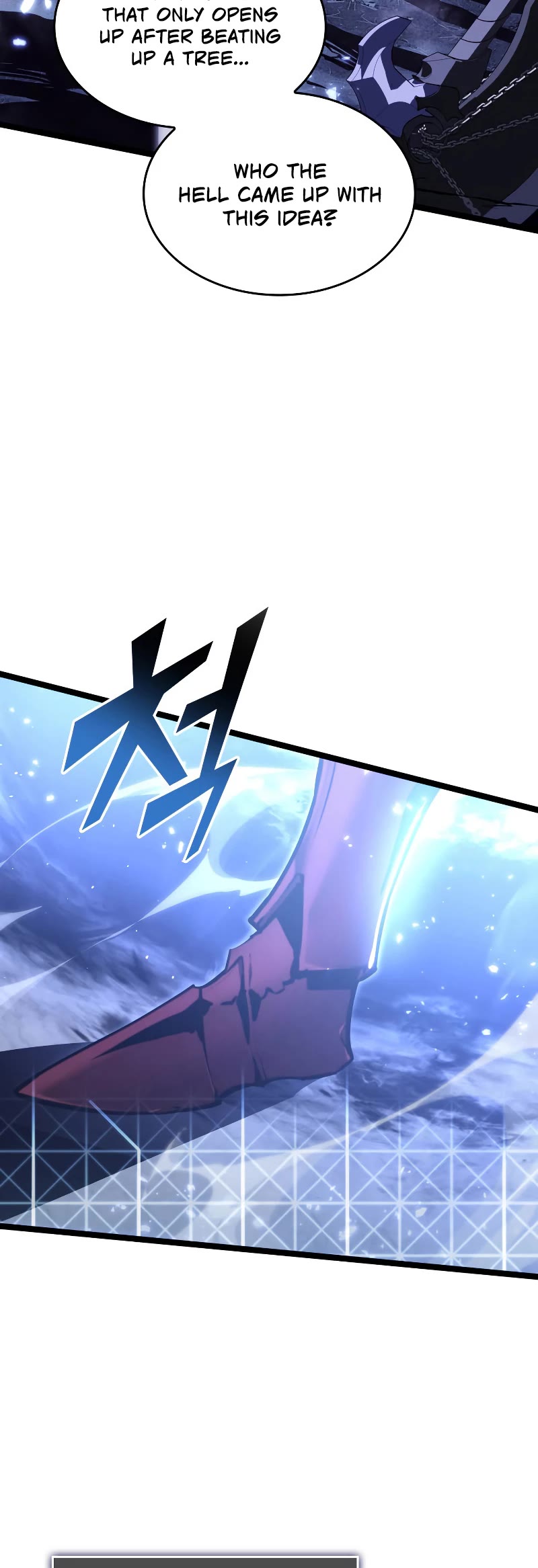 Return of the SSS-Class Ranker chapter 61 page 48
