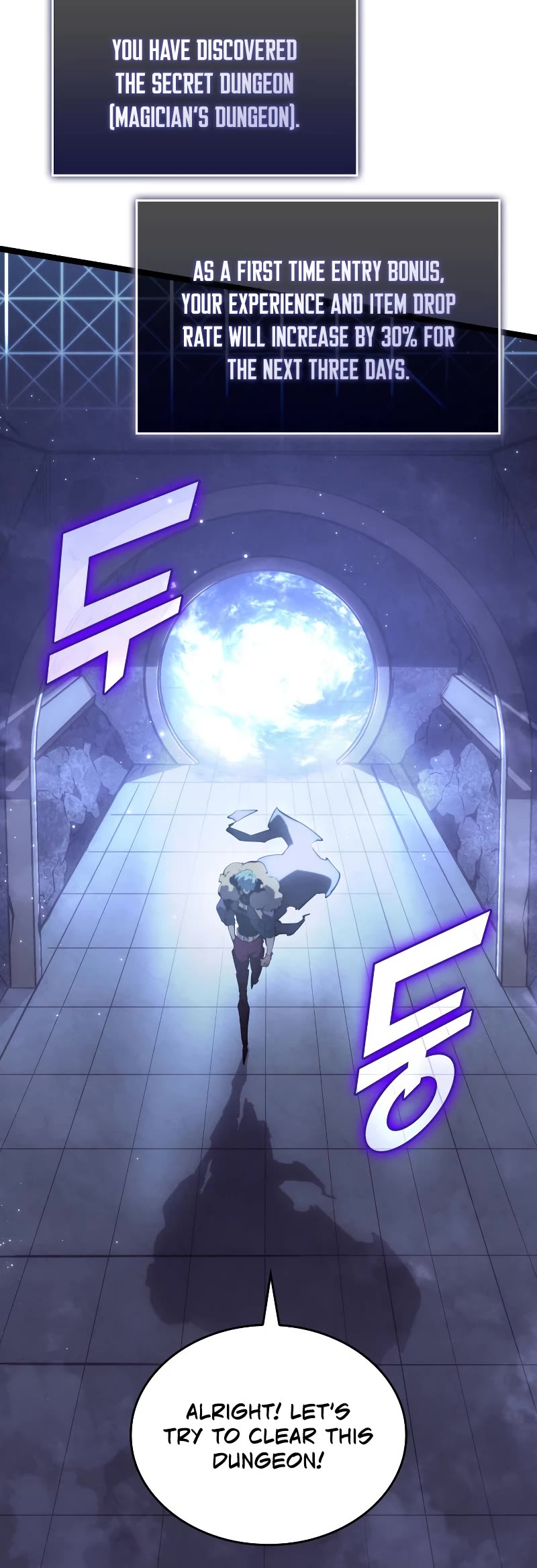 Return of the SSS-Class Ranker chapter 61 page 49