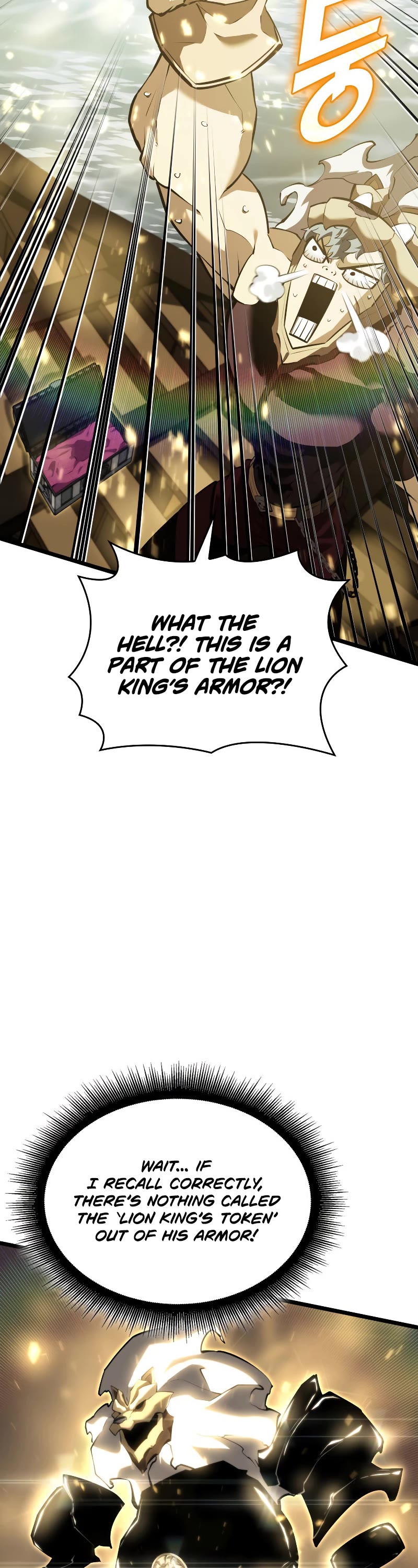 Return of the SSS-Class Ranker chapter 61 page 5