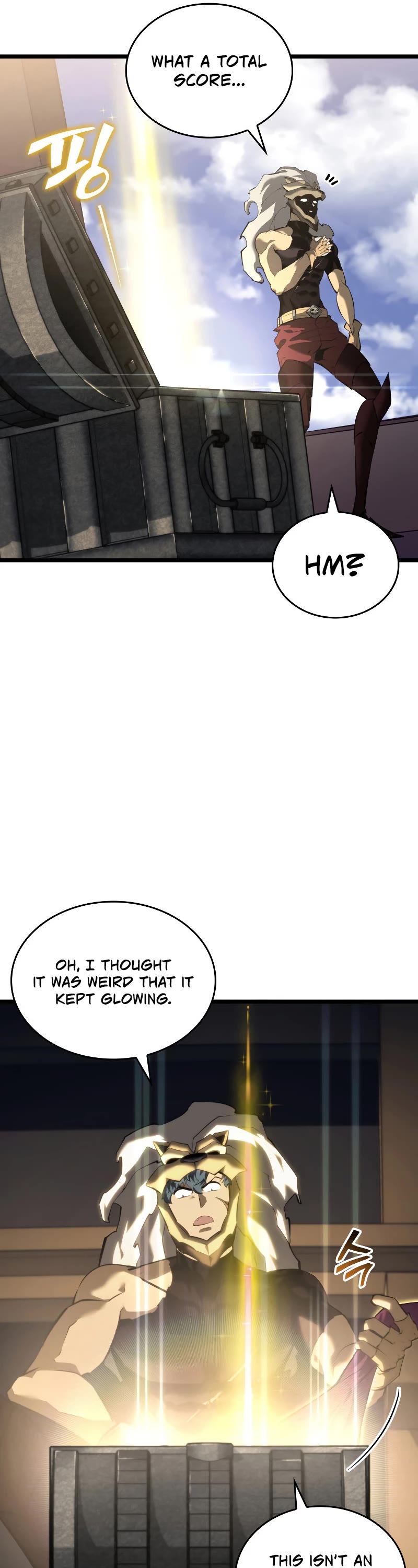 Return of the SSS-Class Ranker chapter 61 page 8