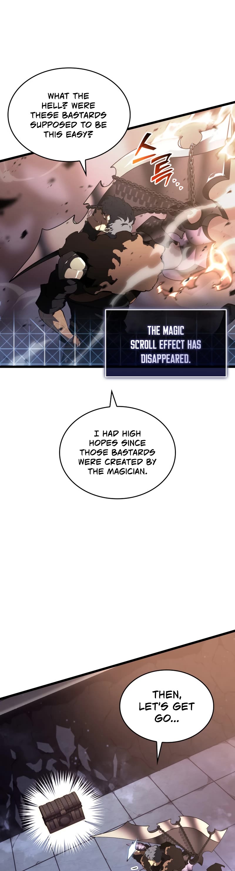 Return of the SSS-Class Ranker chapter 62 page 25