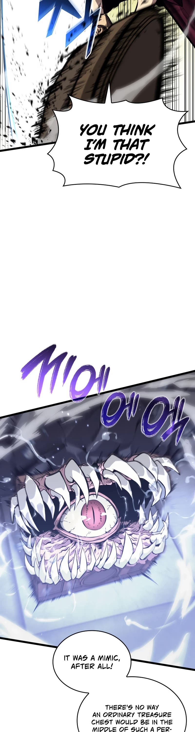 Return of the SSS-Class Ranker chapter 62 page 28