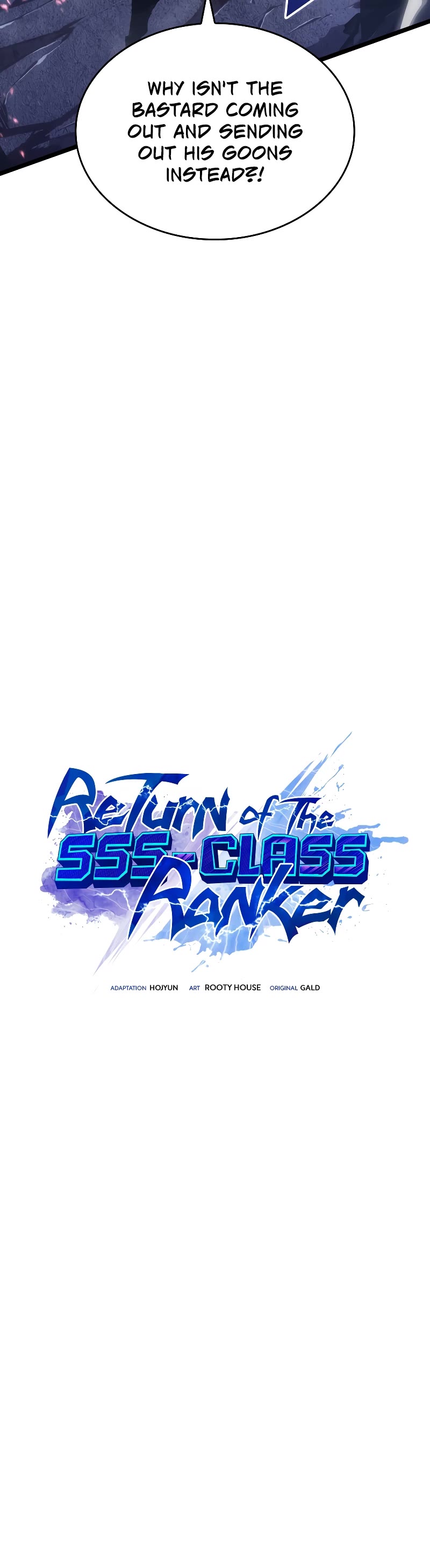 Return of the SSS-Class Ranker chapter 63 page 11