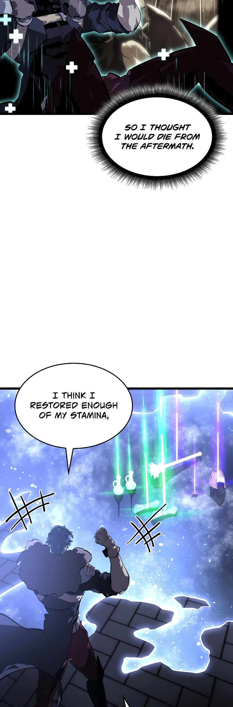 Return of the SSS-Class Ranker chapter 63 page 59