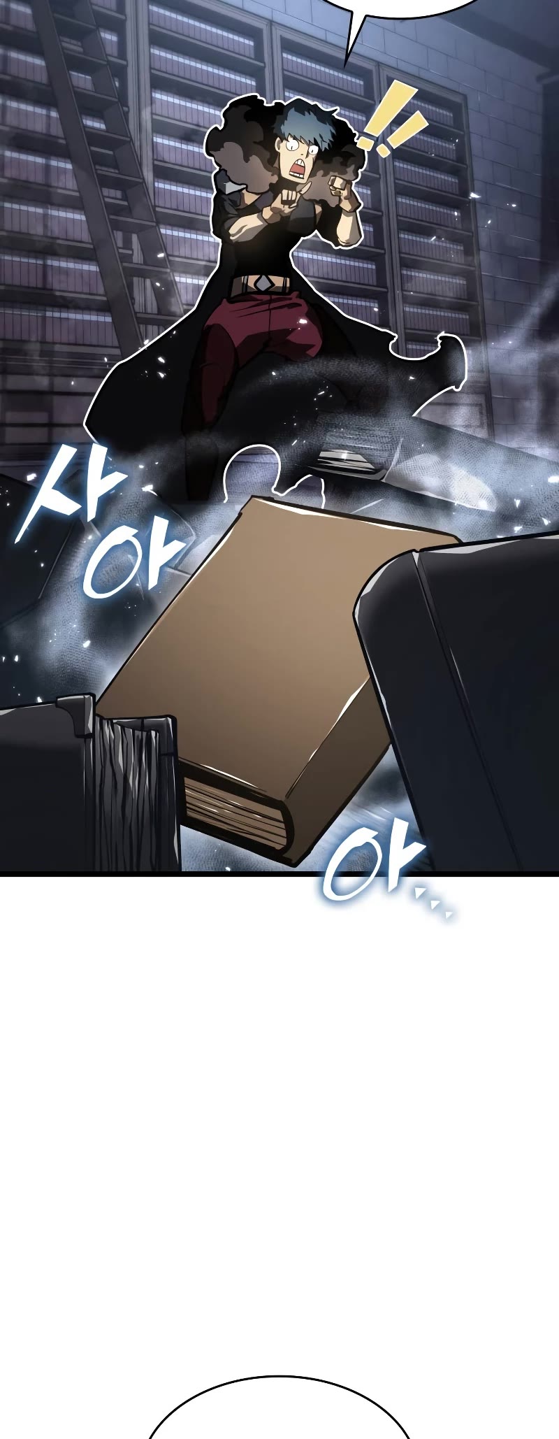 Return of the SSS-Class Ranker chapter 64 page 18