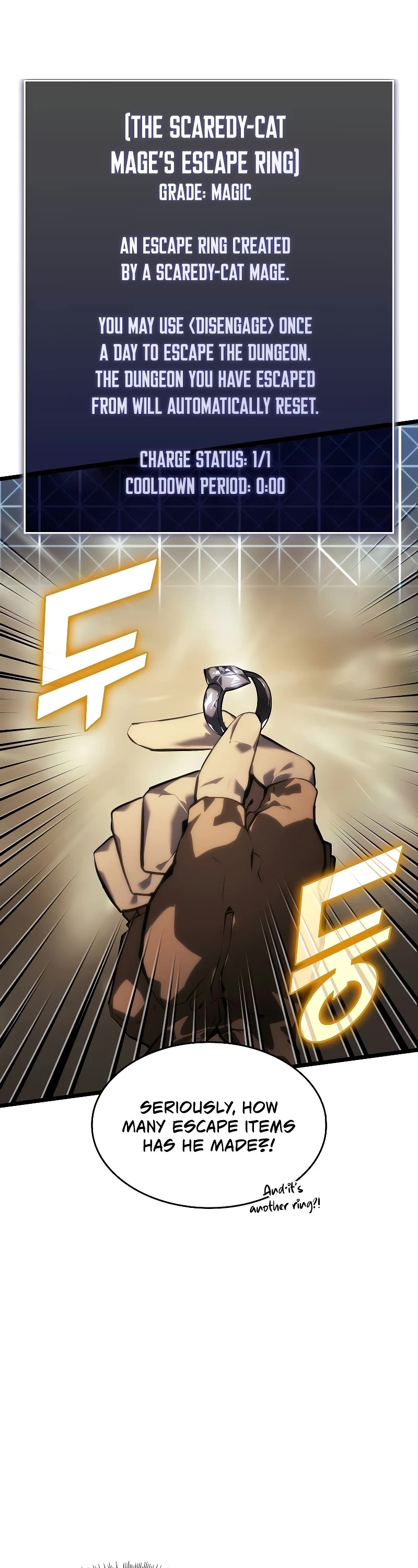 Return of the SSS-Class Ranker chapter 64 page 2