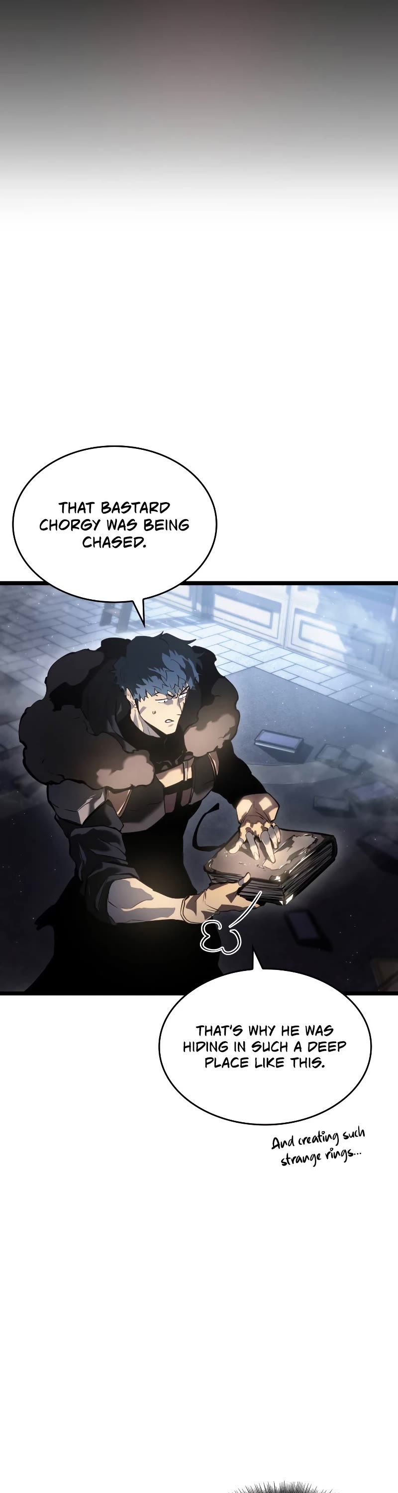 Return of the SSS-Class Ranker chapter 64 page 27